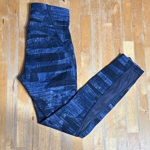 Lululemon Train Times 7/8 Leggings